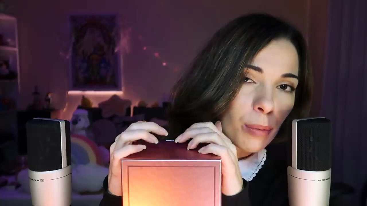 Samusia ~ Détente Absolue ✨ Lissage & Soin des Cheveux 💆‍♀️ Brossage, caresses & relaxation