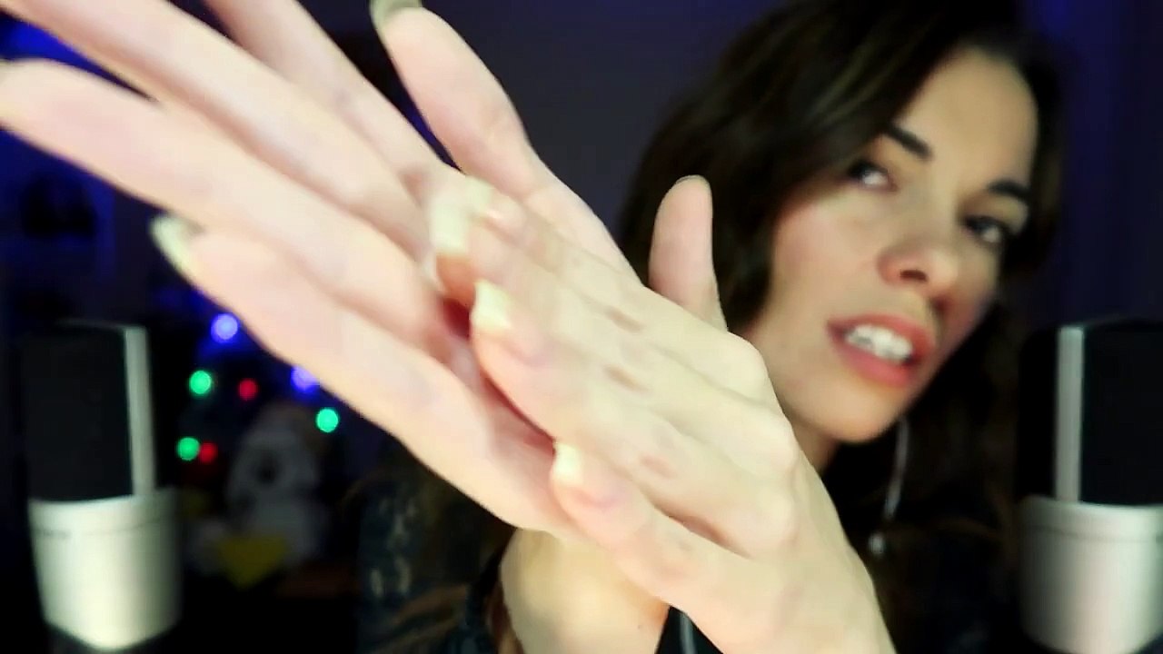 Samusia ~ 100 prénoms murmurés 🎧 Relaxation profonde ~ Ear to Ear & mouvements des mains