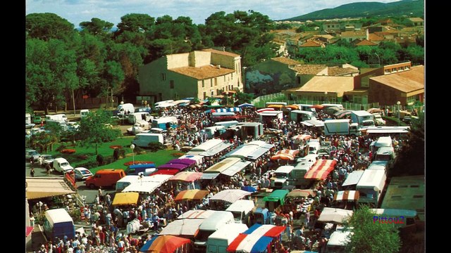 Tampons Postal & Cartes Postales Anciennes - 06 Village de France & Plus