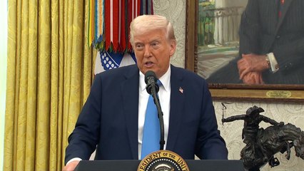 트럼프 "푸틴과 '북한 무기 구매' 관련 논의한 적 없어" / YTN