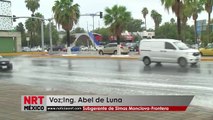 Lluvias en Monclova ayudan a recuperación de los pozos