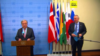 UN Secretary General warns of 'dire situation' in South Sudan