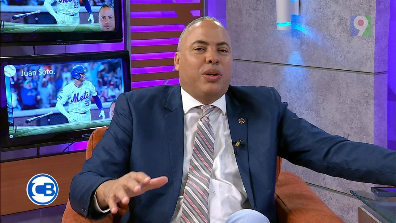 Carlos Batista "Peloteros están sobrevalorados" | Con Los Famosos