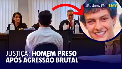 Agressor de Papini condenado: saiba os detalhes do julgamento