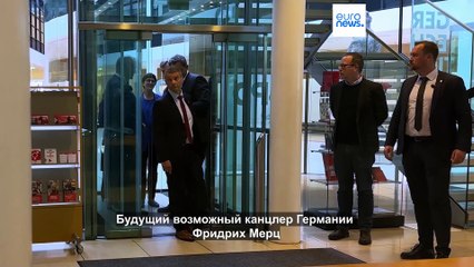 Успеть до Пасхи: переговоры о создании правящей коалиции в Германии активизировались