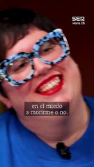 Aimar Bretos reflexiona sobre la muerte: "Igual no es para tanto"