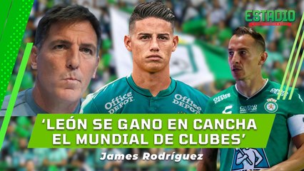 La POSTURA de León sobre el MUNDIAL DE CLUBES | Estadio Deportes