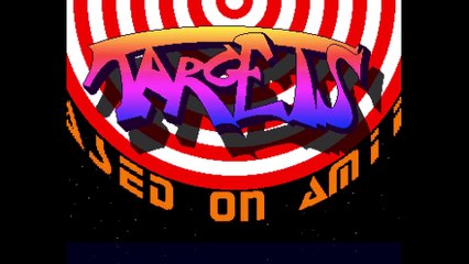 Amiga Demo Specters First by Targets (1990)