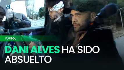 Dani Alves regresa a casa tras su liberación: ¿Justicia o impunidad?