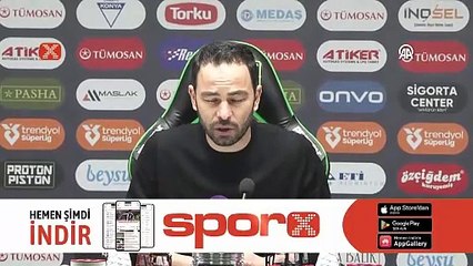 Selçuk İnan: "Bütün kozlarımızı kullandık ama yetmedi"