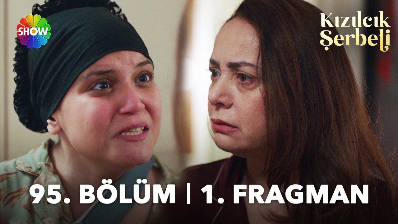 Kızılcık Şerbeti 95. Bölüm 1. Fragman | "Babam seni aldatıyor!"