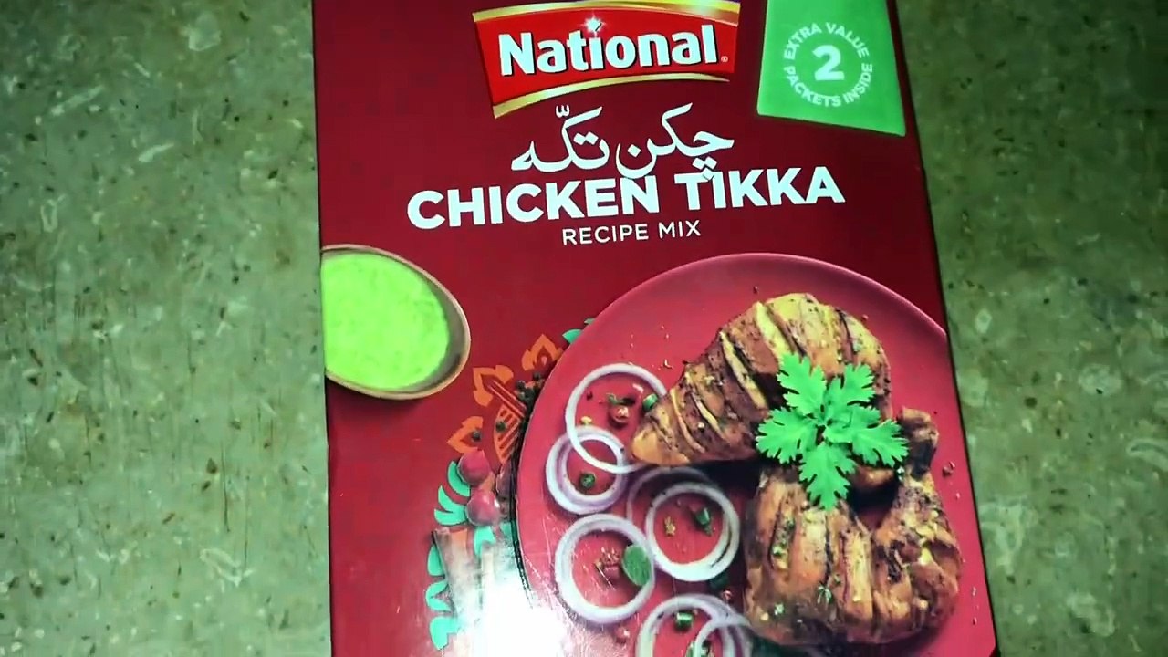 AIR FRYER CHICKEN TIKKA _ RESTAURANT STYLE CHICKEN TIKKA IN AIR FRYER By Lahore food official