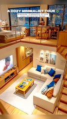 HARMONY MODERN FINDING TRANQUILITY IN MINIMALIST STYLE