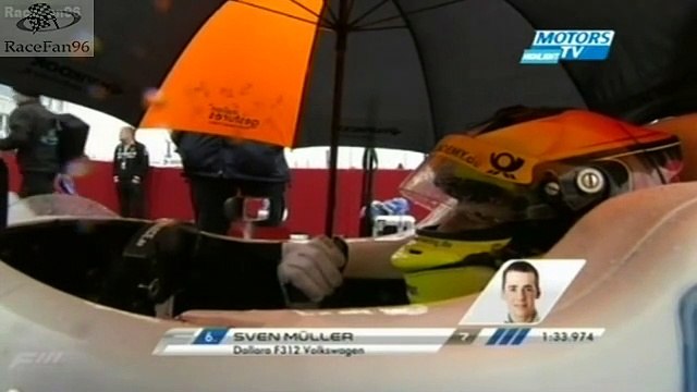 F3 European 2013_Manche 3_Hockenheimring(Allemagne)_Meilleurs moments des 3 courses (en français - Motors TV - France) [RaceFan96]