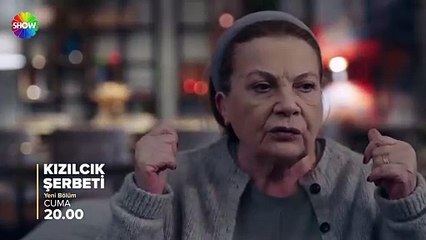 Kızılcık Şerbeti 95. Bölüm 1. Fragman -