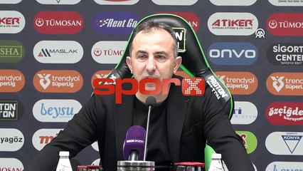 Recep Uçar: "Hak ederek kazandık"