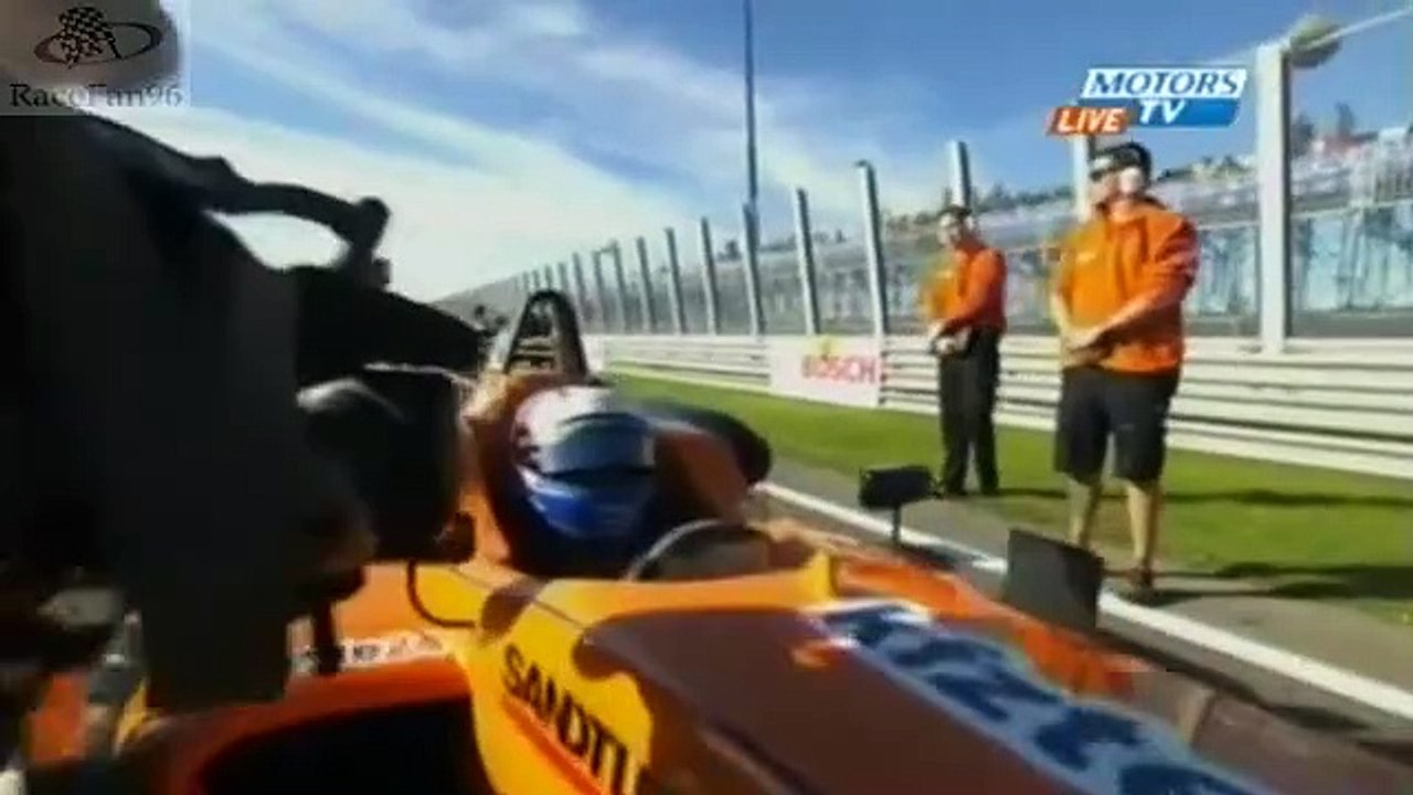 F3 European 2013_Manche 8_Circuit Park Zandvoort(Pays-Bas)_Course 1 (en français - Motors TV - France) [RaceFan96]