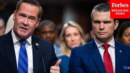 Should Someone In The Trump Admin Get Fired Over Signal Group Chat Leak?: GOP Strategist Weighs In
