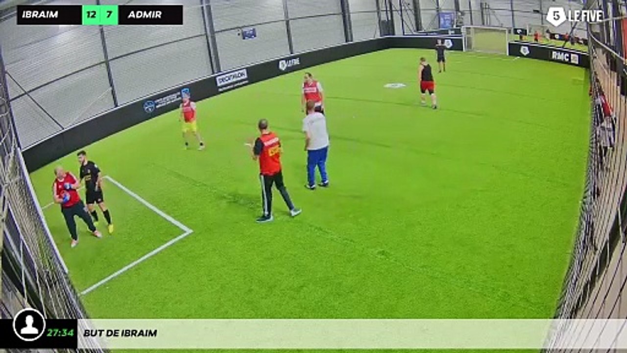But de IBRAIM