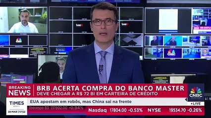 Especialistas destacam focos e estratégias do novo BRB após compra do Banco Master