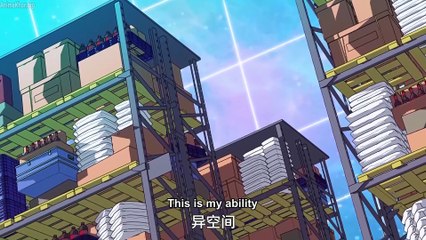 Doomsday Ruthless Man: Beginning With Hoarding Trillions of Supplies Episodes 1-2 Eng Sub