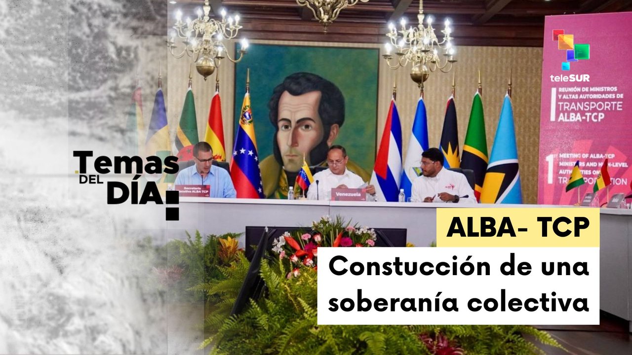 Venezuela alberga reunión histórica  del ALBA-TCP