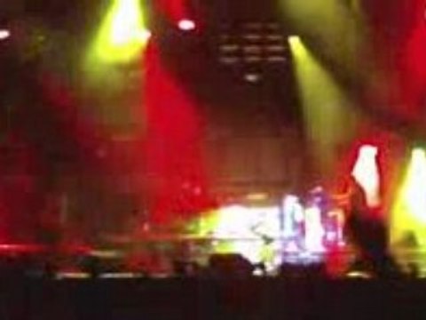 kaiser chiefs en concierto en el sos 4.8 2/5/08