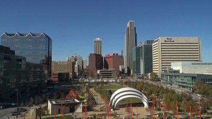 Mutual of Omaha Tower current timelaps - Lanoha Real Estate