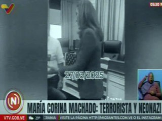 Fascistas de la extrema derecha y grupo de neonazis pretenden destruir nuestro pueblo soberano