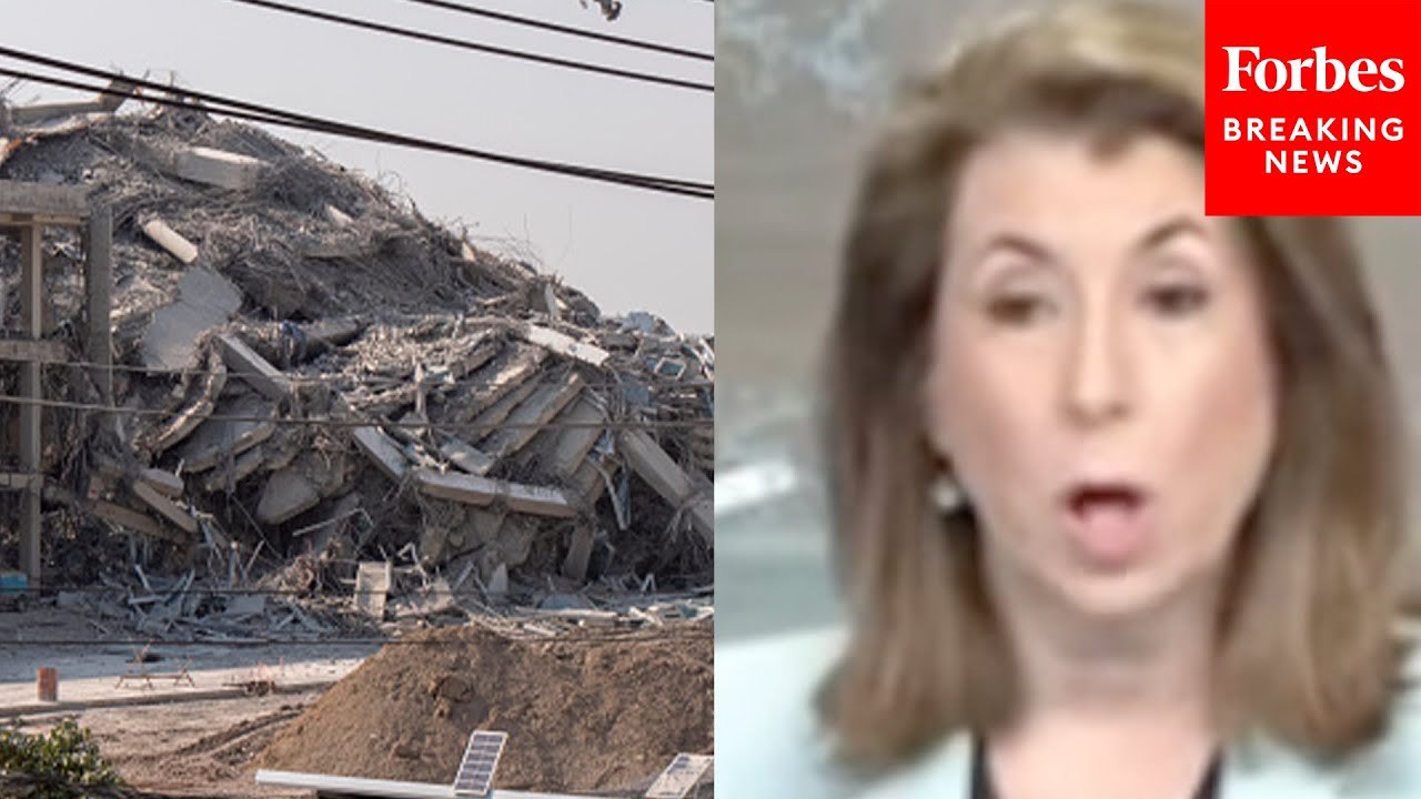 State Dept Spox Bruce: ‘We Are Waiting For A Formal Request’ To Give Aid To Myanmar And Thailand