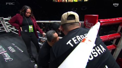 Elijah Garcia vs Terrell Gausha Full Fight | March 22, 2025