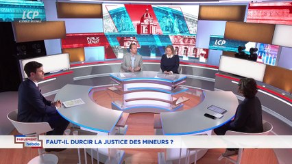 Parlement Hebdo - Justice des mineurs : le Sénat durcit le texte