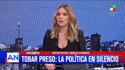 🔴 Barra y puntero: Iván Tobar SE NEGÓ A DECLARAR