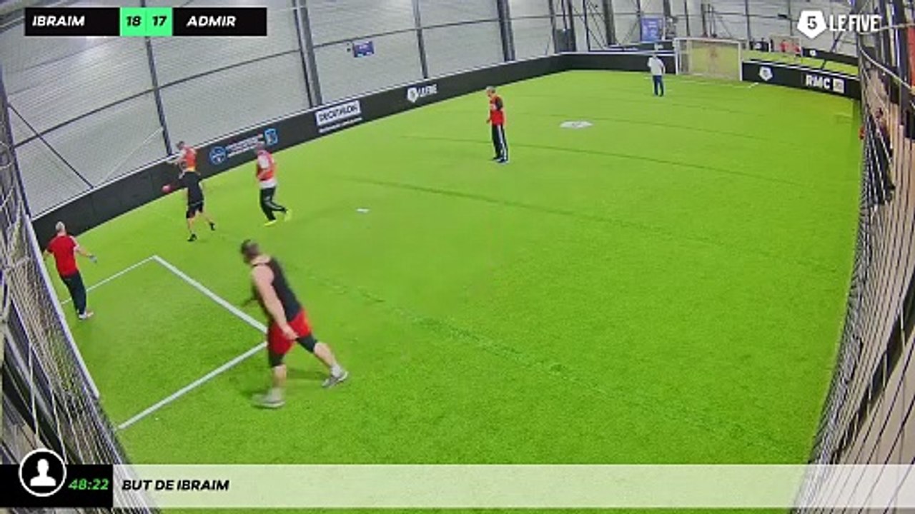 But de IBRAIM