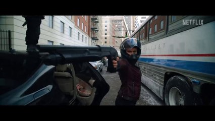 HAVOC _ Official Teaser _ Netflix