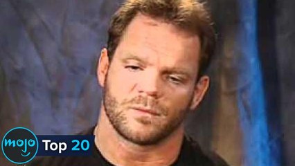 Top 20 Darkest Real Life Wrestling Stories