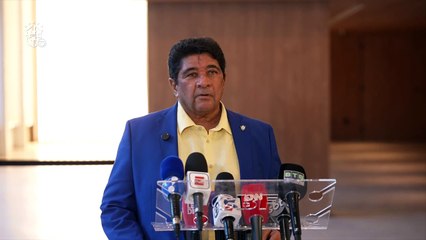 CBF anuncia demissão de Dorival Júnior