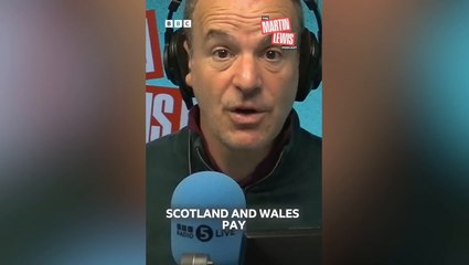 Martin Lewis shares ‘easy win’ to beat energy price cap rise