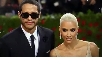 Pete Davidson CRINGES at Mention of Kim Kardashian Romance