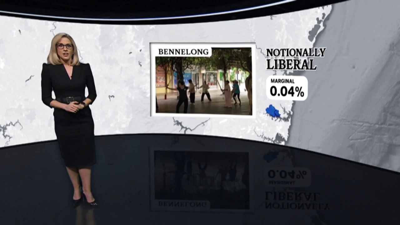 The NSW seats to watch in federal election