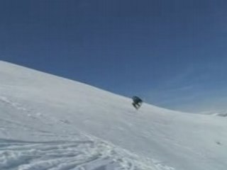 360° double grab jéjé back country