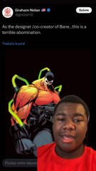 Le co createur de Bane n’aime pas le design de Absolute Bane