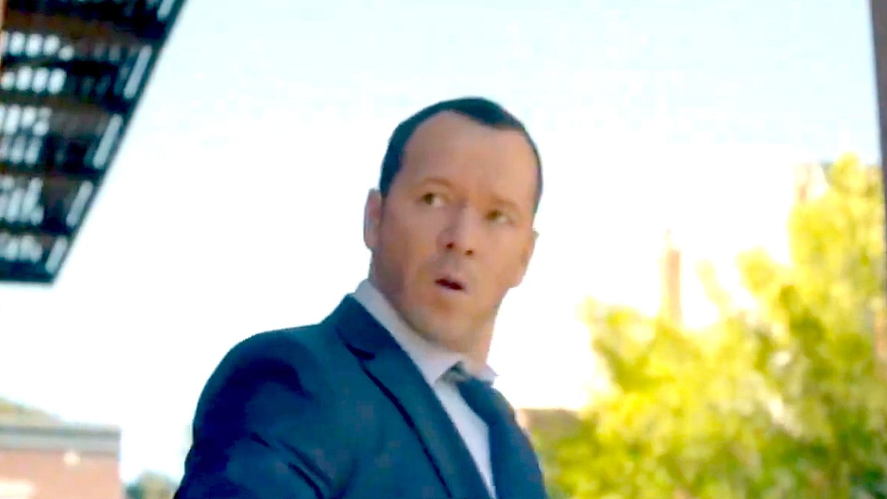 Teaser for Donnie Wahlberg's Blue Bloods Spinoff Boston Blue