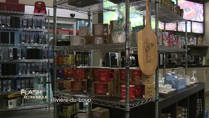Flash économique | Café-Resto Service à Rivière-du-Loup