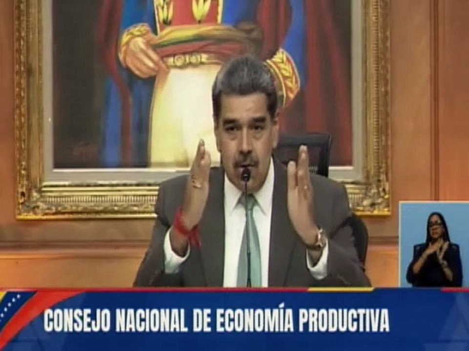 Pdte. Nicolás Maduro: La migración venezolana es una migración de gente trabajadora y productiva