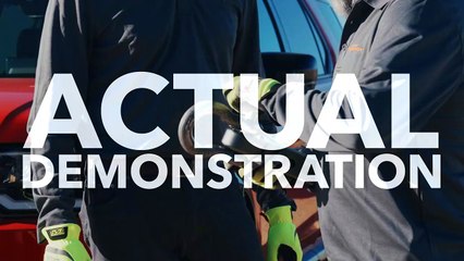 فيديو: هوندا تكشف قوة تحمل باسبورت TrailSport باختبار غريب