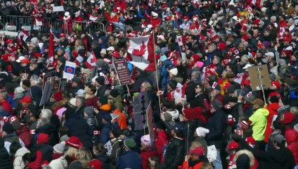 Trump teve conversas ‘produtivas’ com premiê canadense