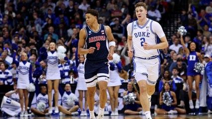 Duke's Sensational Sweet 16 Victory Led by Cooper Flagg