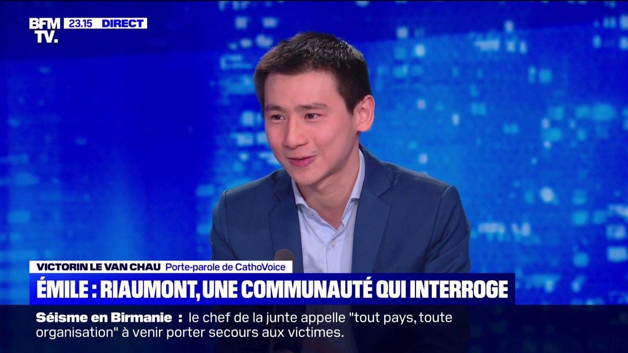 Mort d'Émile: "La foi, pour une personne croyante, c'est ce qui l'aide à vivre au quotidien", le porte-parole de CathoVoice s'exprime à propos de l'environnement de la famille du petit Émile