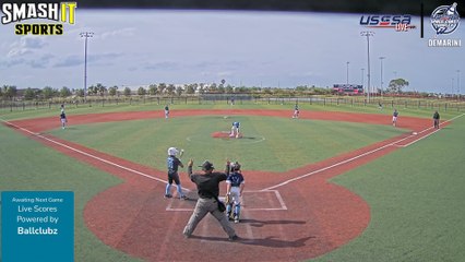 SBA - X VS CF Rebels (Manny) - Sun, Mar 23, 2025 5:30 PM to Sun, 7:30 PM